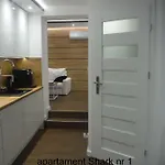 Shark Lägenhet Giżycko