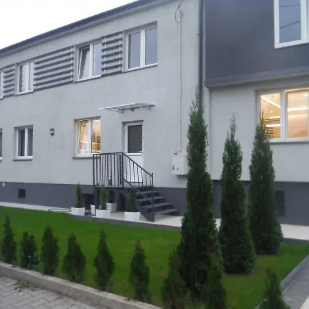 Shark Апартаменты