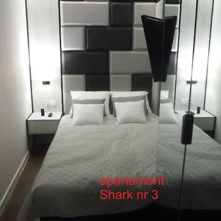 Appartement Shark Giżycko