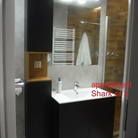 Shark * Гижицко