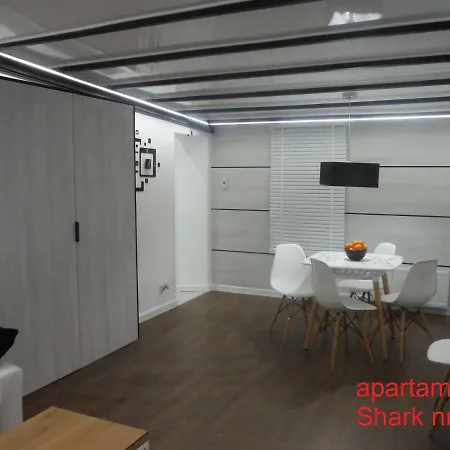 Апартаменты Shark *