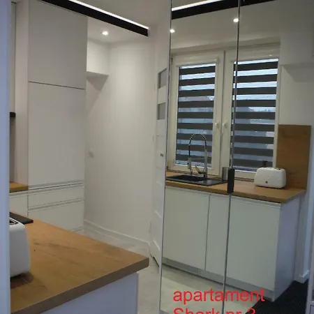 Shark Appartamento Giżycko