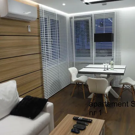 Shark Appartement Giżycko