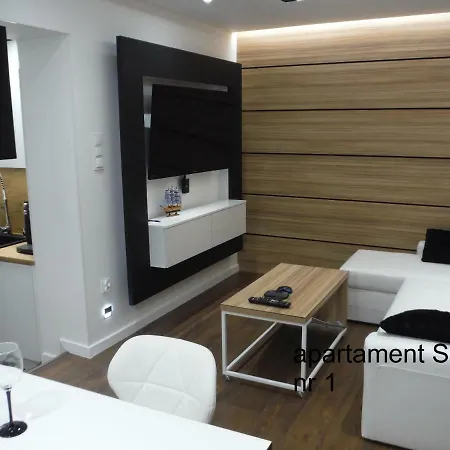 Appartement Shark Giżycko