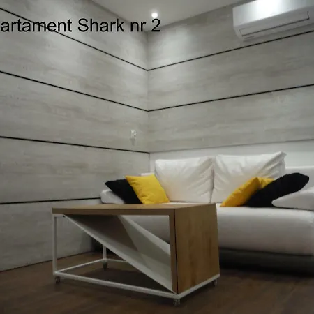 Shark Appartement Giżycko