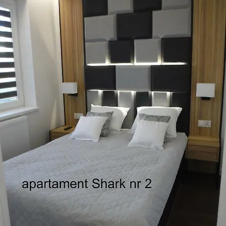Shark Apartment