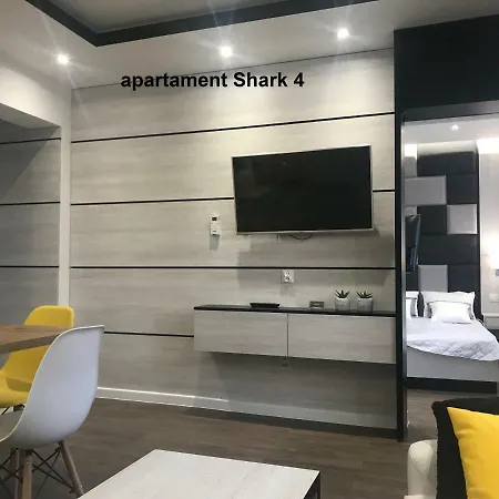 Shark Апартаменты