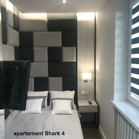 Shark Апартаменты *