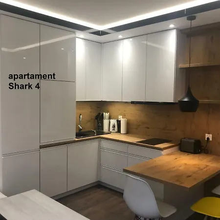 Shark Apartment