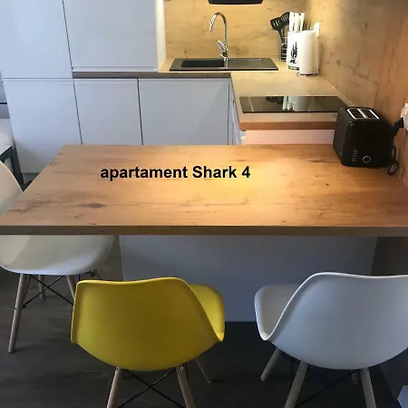 Shark Apartment