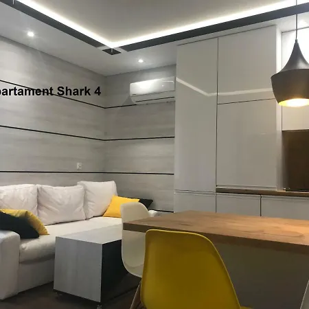 Shark Apartment *