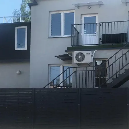 Апартаменты Shark