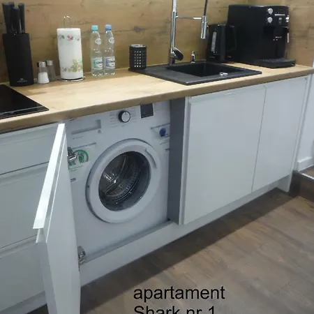 Shark Гижицко