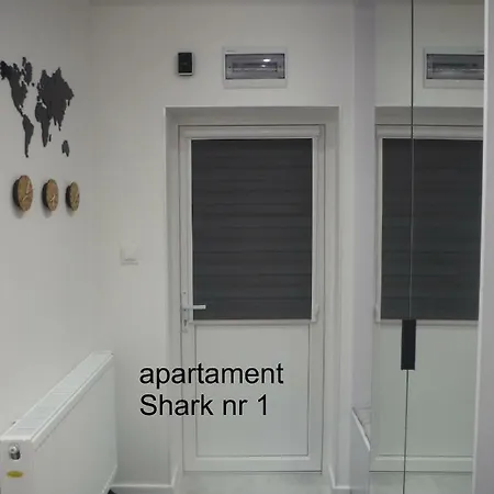 Shark Appartement Giżycko