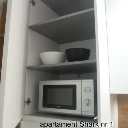 Shark Apartment
