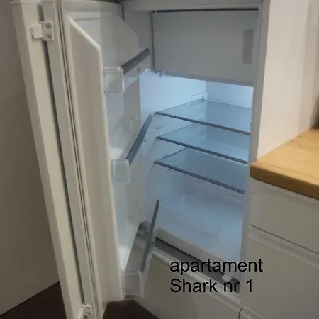 Апартаменты Shark *