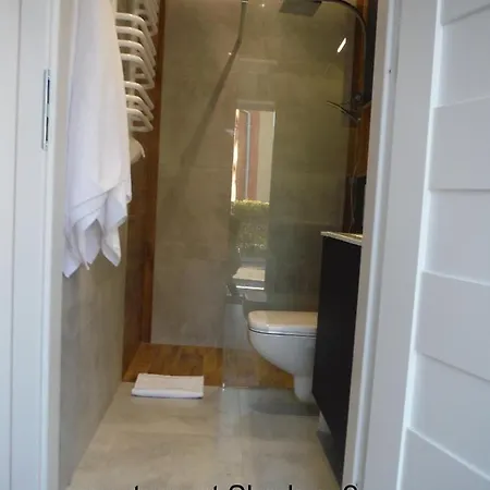 Апартаменты Shark Гижицко