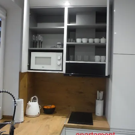 Shark Апартаменты Гижицко