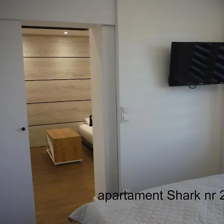 Shark Apartment *