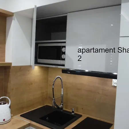 Shark Гижицко