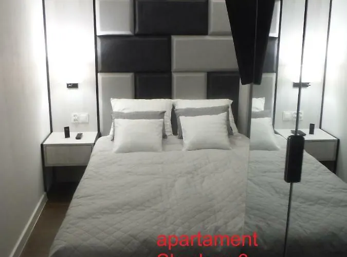 Apartment Shark Lötzen