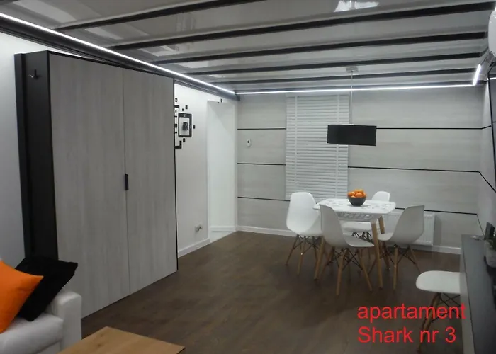 Apartment Shark *