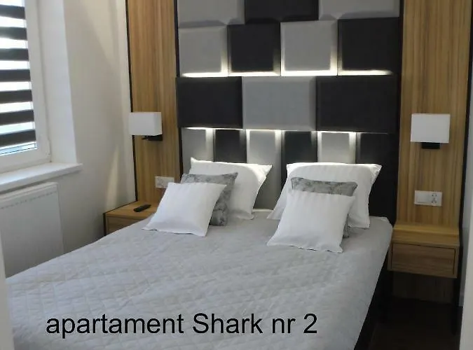 Shark Apartment
