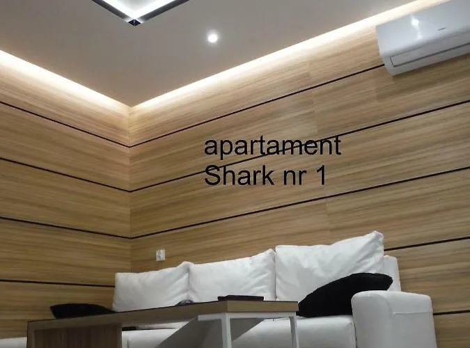 Shark Apartment *