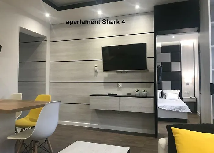 Shark Apartment