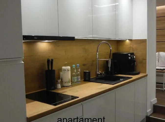 Apartment Shark Lötzen