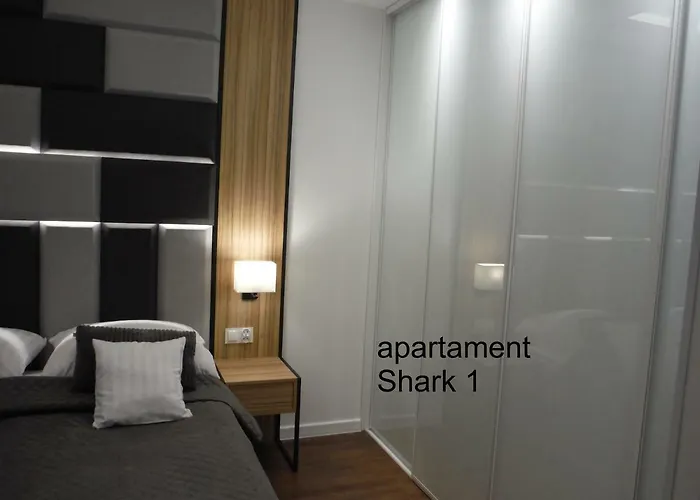 Shark Apartment
