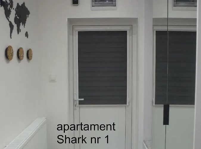 Shark Apartment Lötzen