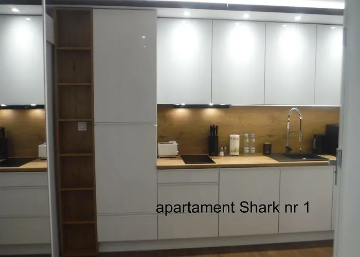 Apartment Shark