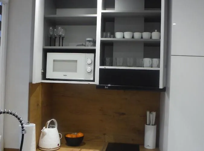 Shark Apartment Lötzen